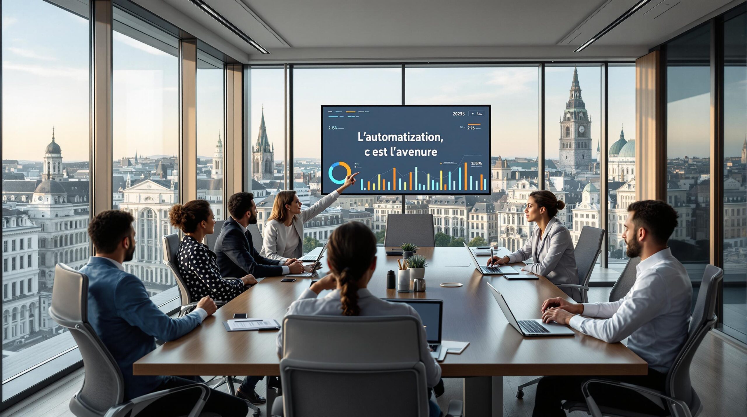 découvrez comment l'automatisation des leads peut transformer votre stratégie commerciale. optimisez votre processus de génération de prospects, améliorez la conversion et économisez du temps tout en augmentant votre chiffre d'affaires. explorez les avantages clés de cette technologie pour booster votre croissance.