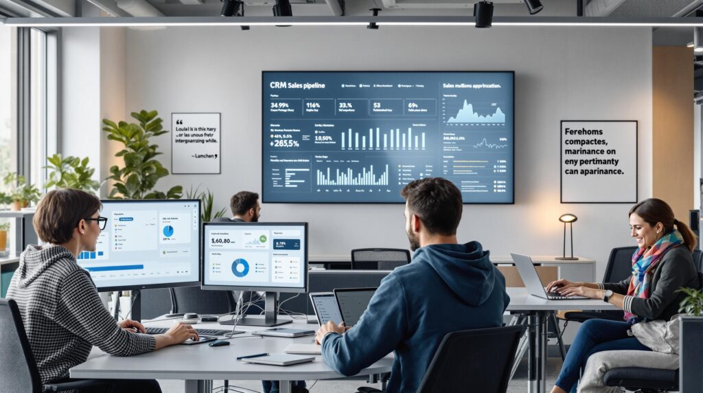 découvrez comment l'automatisation des leads peut transformer votre processus de vente. optimisez votre efficacité, augmentez votre productivité et captez plus de prospects grâce à des techniques modernes d'automatisation. apprenez à tirer parti de cette stratégie incontournable pour booster votre chiffre d'affaires.