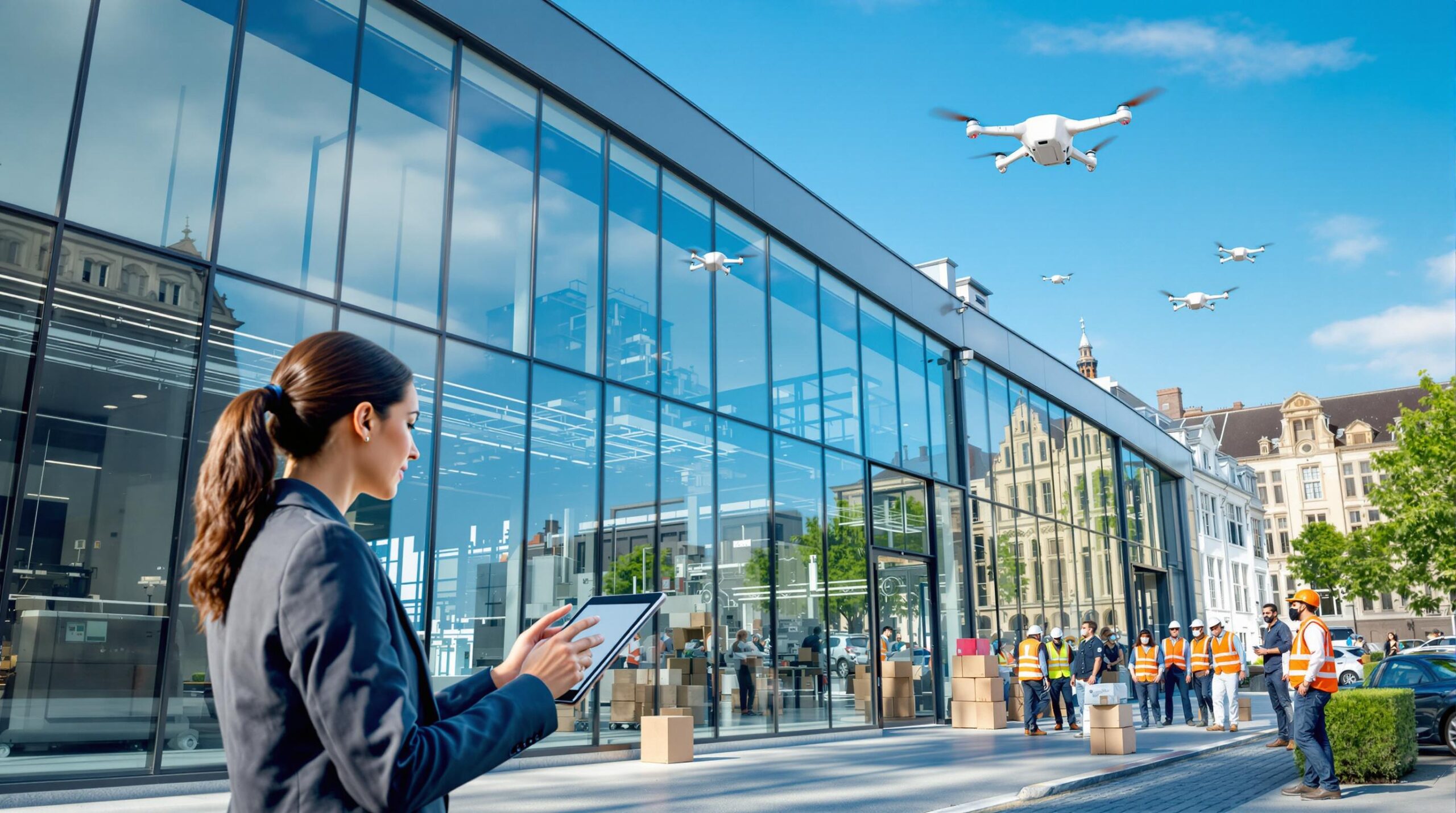 découvrez comment l'automatisation transforme les entreprises en augmentant leur efficacité, réduisant les coûts et améliorant la satisfaction client. explorez les avantages clés de l'intégration des technologies automatisées pour optimiser vos processus opérationnels.