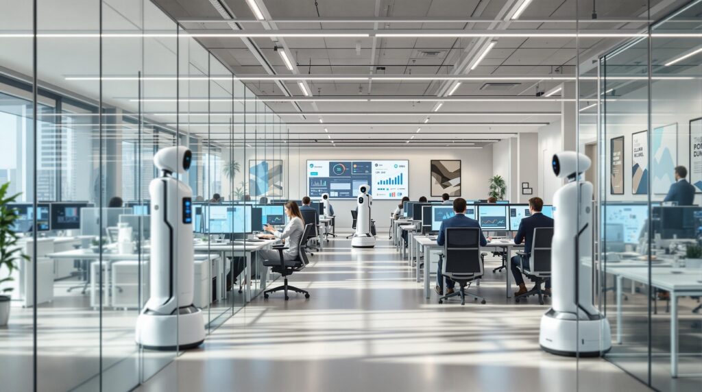 découvrez comment l'automatisation transforme les entreprises en améliorant l'efficacité, réduisant les coûts et optimisant les processus. explorez les avantages clés qui permettent aux entreprises de gagner en compétitivité et d'innover.