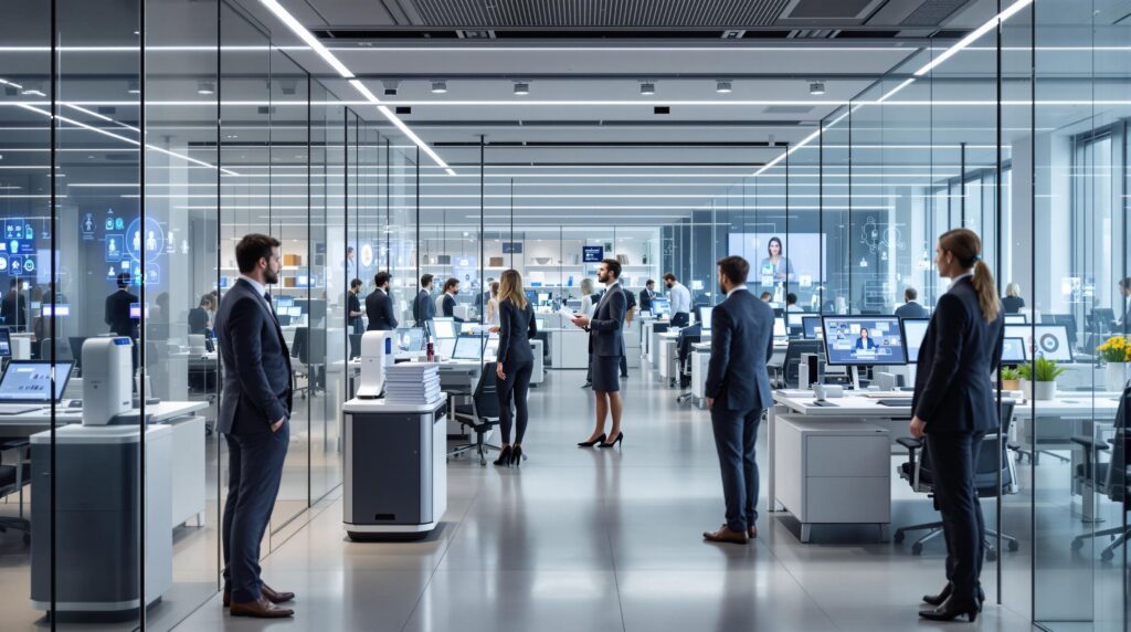 découvrez comment l'automatisation transforme les entreprises en optimisant les processus, réduisant les coûts et améliorant la productivité. explorez les avantages clés de cette stratégie innovante pour rester compétitif sur le marché.