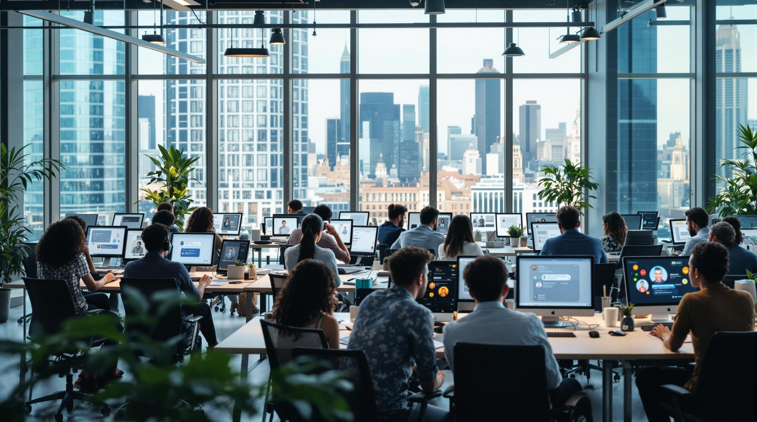 découvrez comment l'intelligence artificielle révolutionne la relation client en optimisant la communication, en personnalisant l'expérience utilisateur et en améliorant la satisfaction client. explorez les bénéfices clés de l'ia pour créer des interactions plus fluides et efficaces.