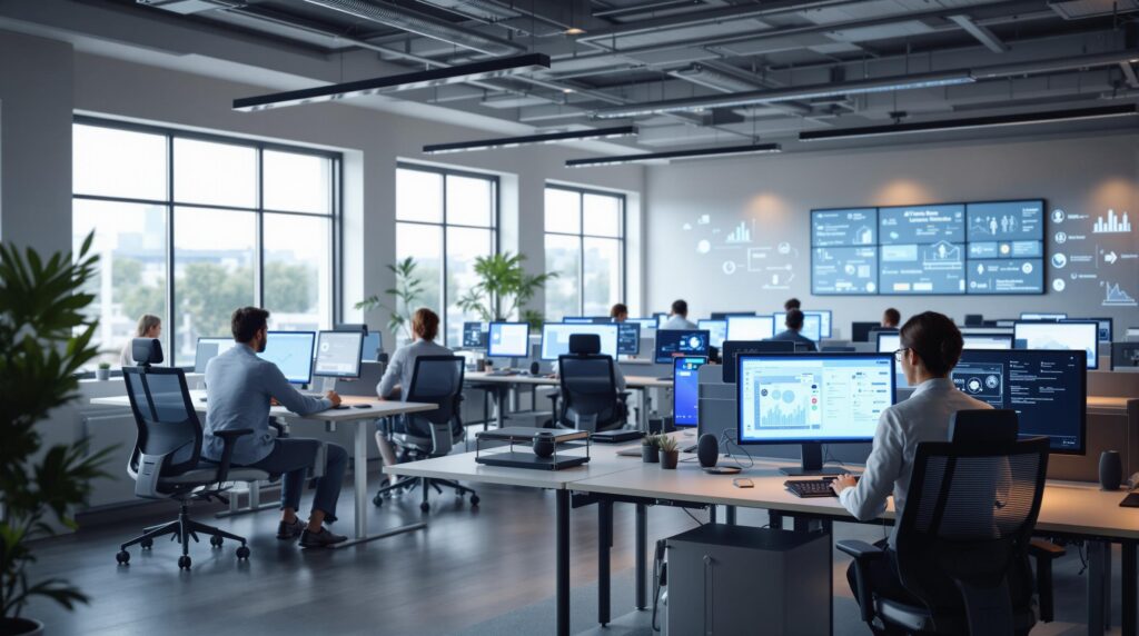 découvrez comment l'intelligence artificielle transforme la relation client en offrant une personnalisation accrue, une disponibilité 24/7, et une analyse précise des données. améliorez l'expérience de vos clients tout en optimisant vos processus grâce aux innovations de l'ia.