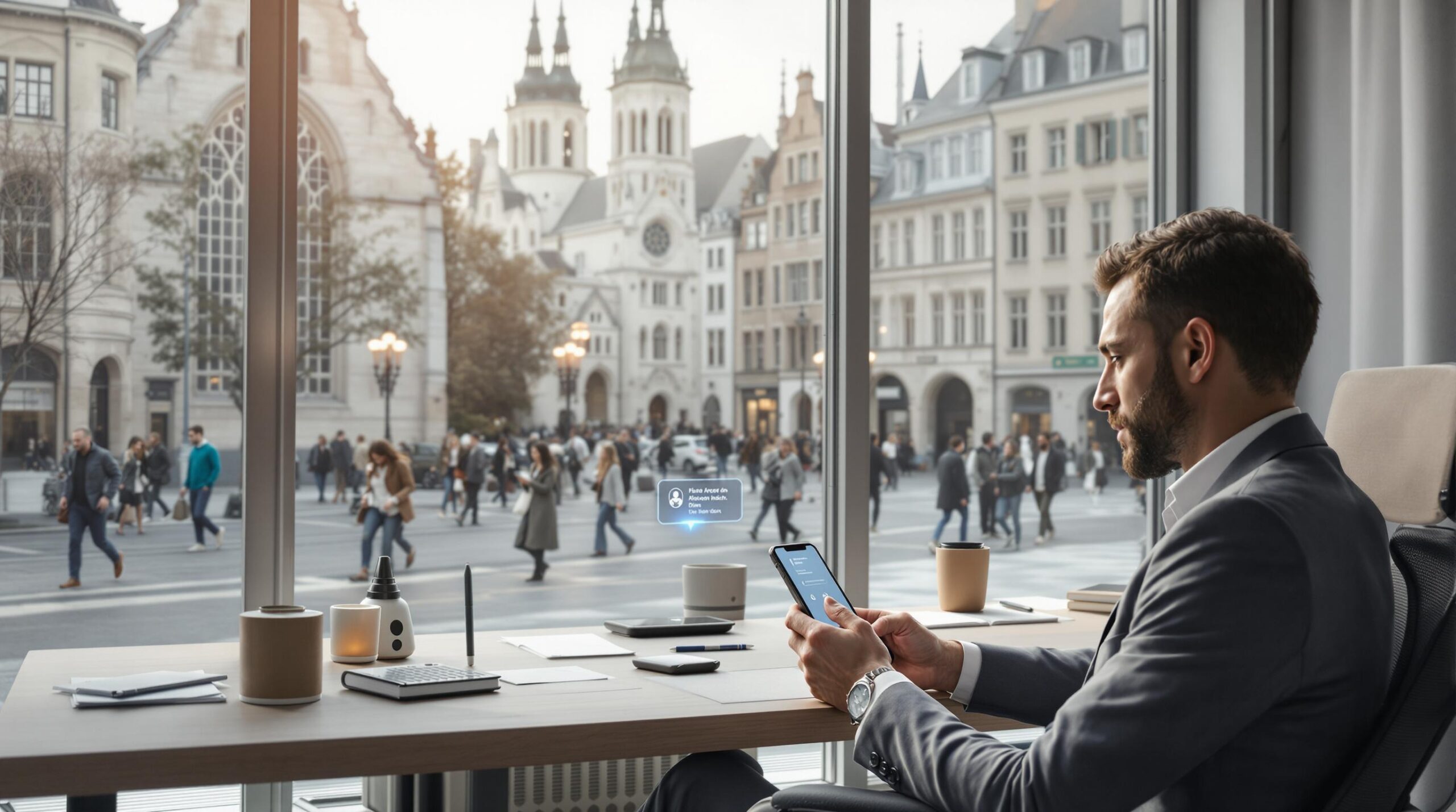 découvrez comment un assistant vocal peut transformer votre gestion des appels en automatisant vos tâches répétitives, améliorant ainsi votre productivité et facilitant votre quotidien. explorez les bénéfices d'une technologie innovante qui simplifie vos communications et optimise votre temps.