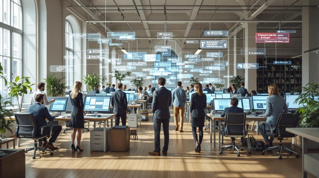 découvrez comment une ia multilingue peut booster votre productivité en améliorant la communication, en facilitant l'accès à l'information et en optimisant les processus de travail. explorez les bénéfices d'un assistant intelligent capable de comprendre et d'interagir dans plusieurs langues.