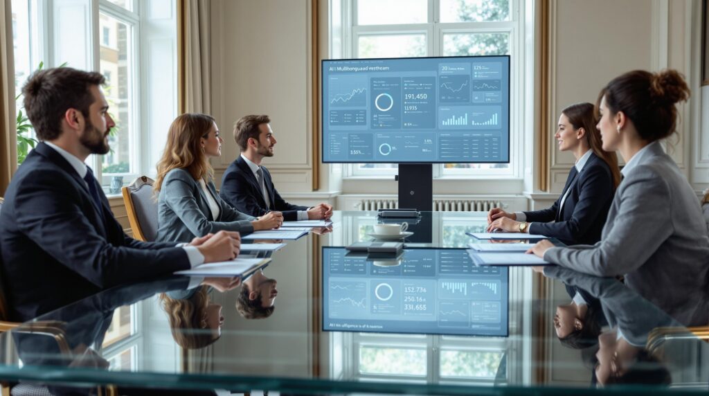 découvrez comment une ia multilingue peut transformer votre productivité en facilitant la communication, en automatisant les tâches et en rendant l'accès à l'information plus fluide. explorez les bénéfices d'une intelligence artificielle capable de comprendre et d'interagir dans plusieurs langues pour optimiser vos processus de travail.