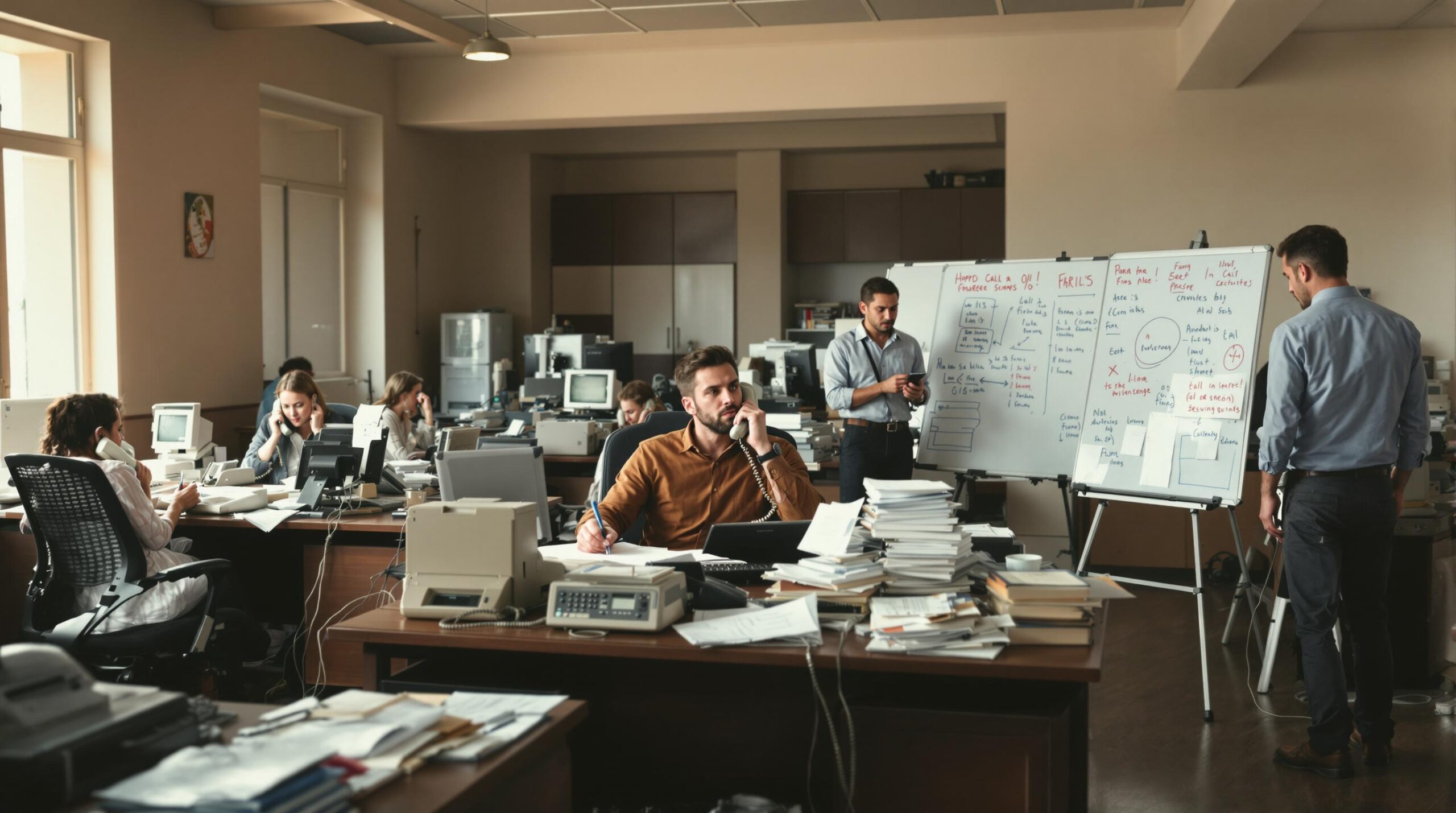 découvrez les coûts cachés qui impactent la gestion traditionnelle des appels. cette analyse approfondie met en lumière les inefficacités, les pertes et les solutions innovantes pour optimiser votre stratégie d'appel et améliorer la rentabilité de votre entreprise.