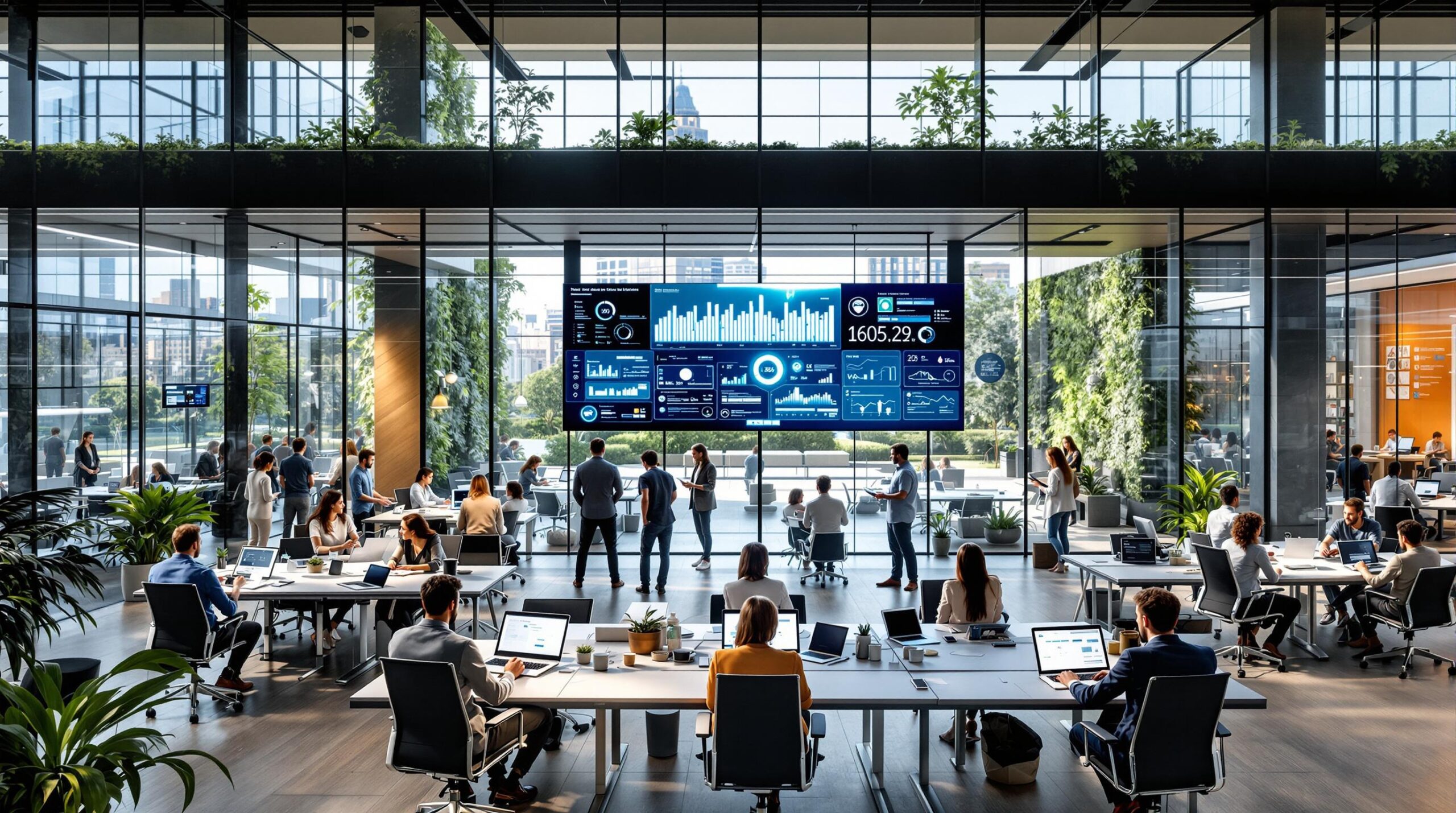 découvrez les principaux défis rencontrés par les grandes entreprises lors de l'implémentation de l'automatisation. analyse des obstacles techniques, humains et organisationnels qui peuvent freiner le processus et stratégies pour surmonter ces enjeux.