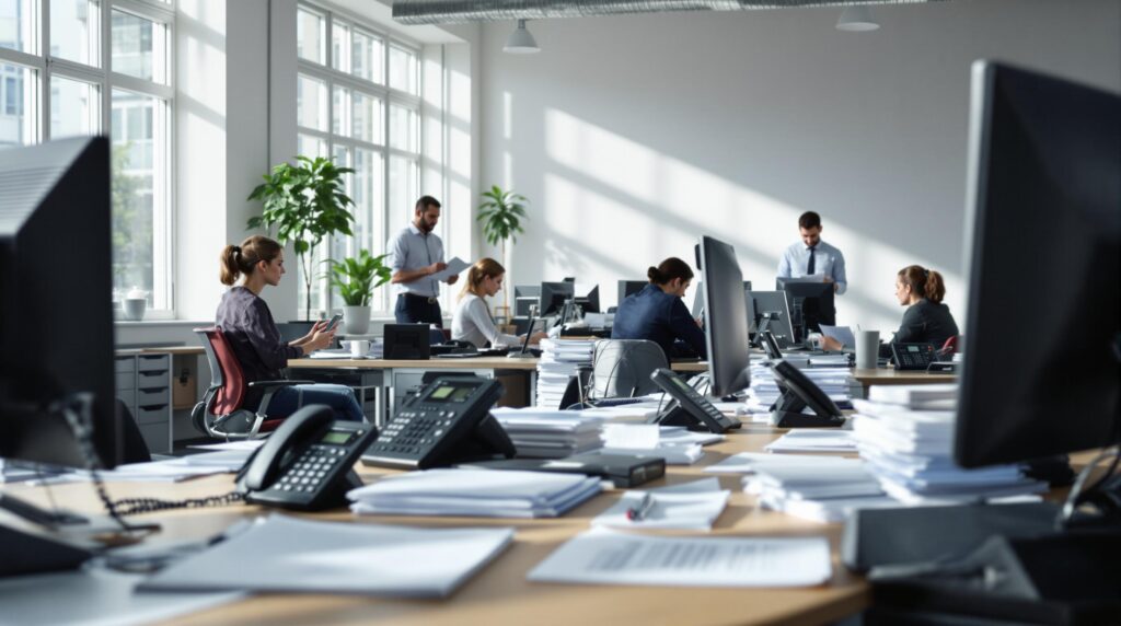 découvrez les enjeux et les opportunités liés à l'automatisation des processus internes. cet article explore les défis rencontrés par les entreprises dans l'implémentation de solutions automatisées, ainsi que les meilleures pratiques pour surmonter ces obstacles et optimiser l'efficacité opérationnelle.