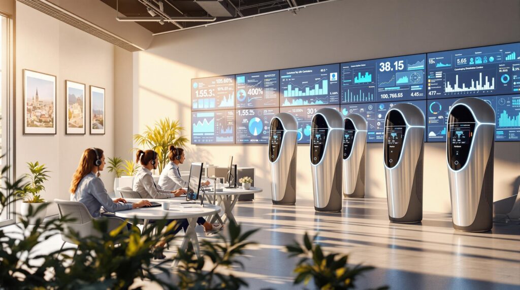 découvrez les principaux défis liés à l'intégration de l'intelligence artificielle dans la relation client. analysez les obstacles technologiques, éthiques et humains que les entreprises doivent surmonter pour offrir une expérience client améliorée et personnalisée grâce à l'ia.