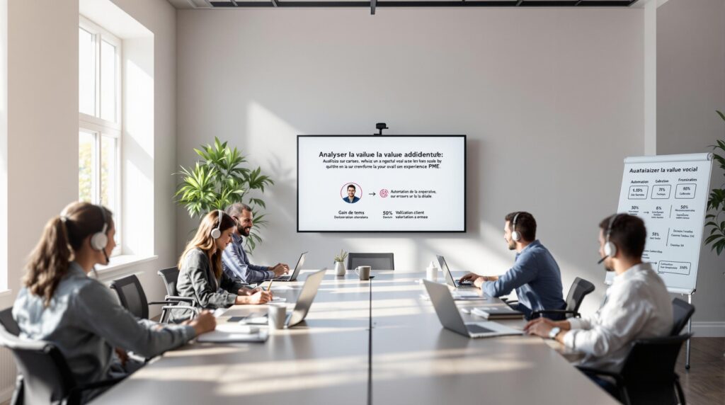 découvrez les enjeux et défis auxquels sont confrontées les petites et moyennes entreprises lors de l'intégration des agents d'intelligence artificielle. analyse des obstacles techniques, financiers et humains, ainsi que des stratégies pour optimiser l'adoption de ces nouvelles technologies.