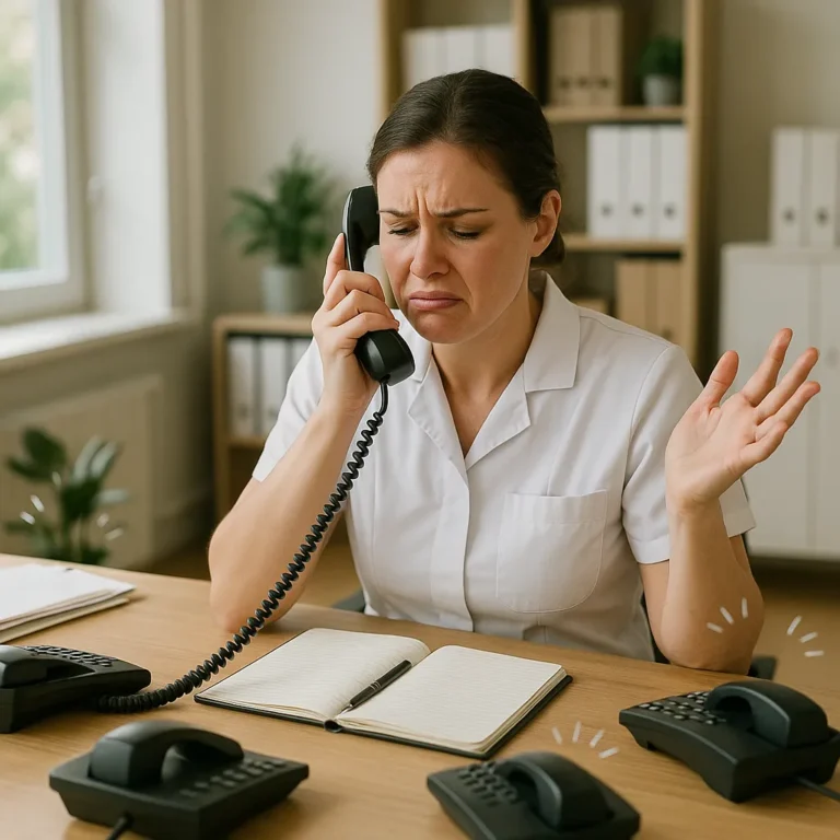 les défis fréquents rencontrés lors de la gestion d'une chambre d'hôtes standard téléphonique ia ia vocale application ia voix