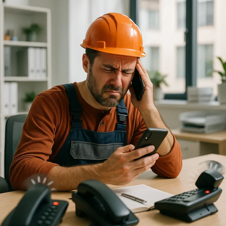 les défis quotidiens des professionnels de la couverture standard téléphonique ia ia vocale application ia voix