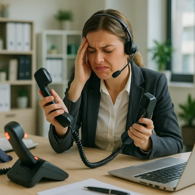 les défis rencontrés par les plateformes de téléprospection traditionnelles standard téléphonique ia ia vocale application ia voix
