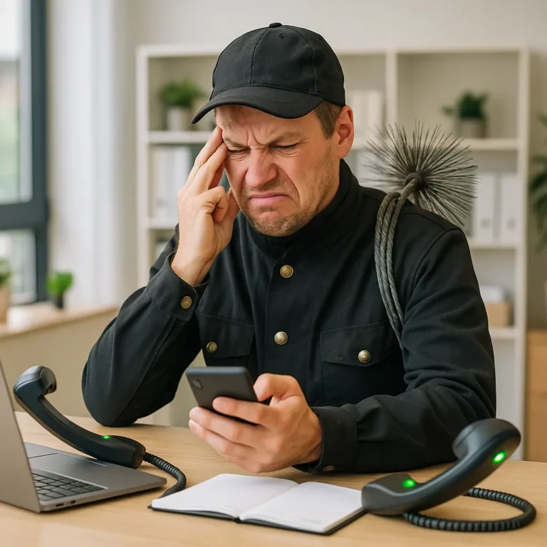 les défis rencontrés par les ramoneurs au téléphone standard téléphonique ia ia vocale application ia voix