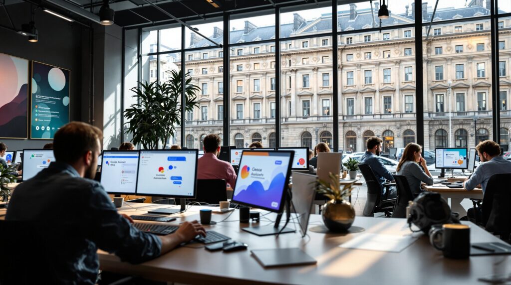 découvrez les enjeux et obstacles techniques liés à l'implémentation d'un standard en intelligence artificielle. cet article explore les défis rencontrés par les entreprises et les chercheurs pour harmoniser les pratiques et garantir l'efficacité des solutions ia.