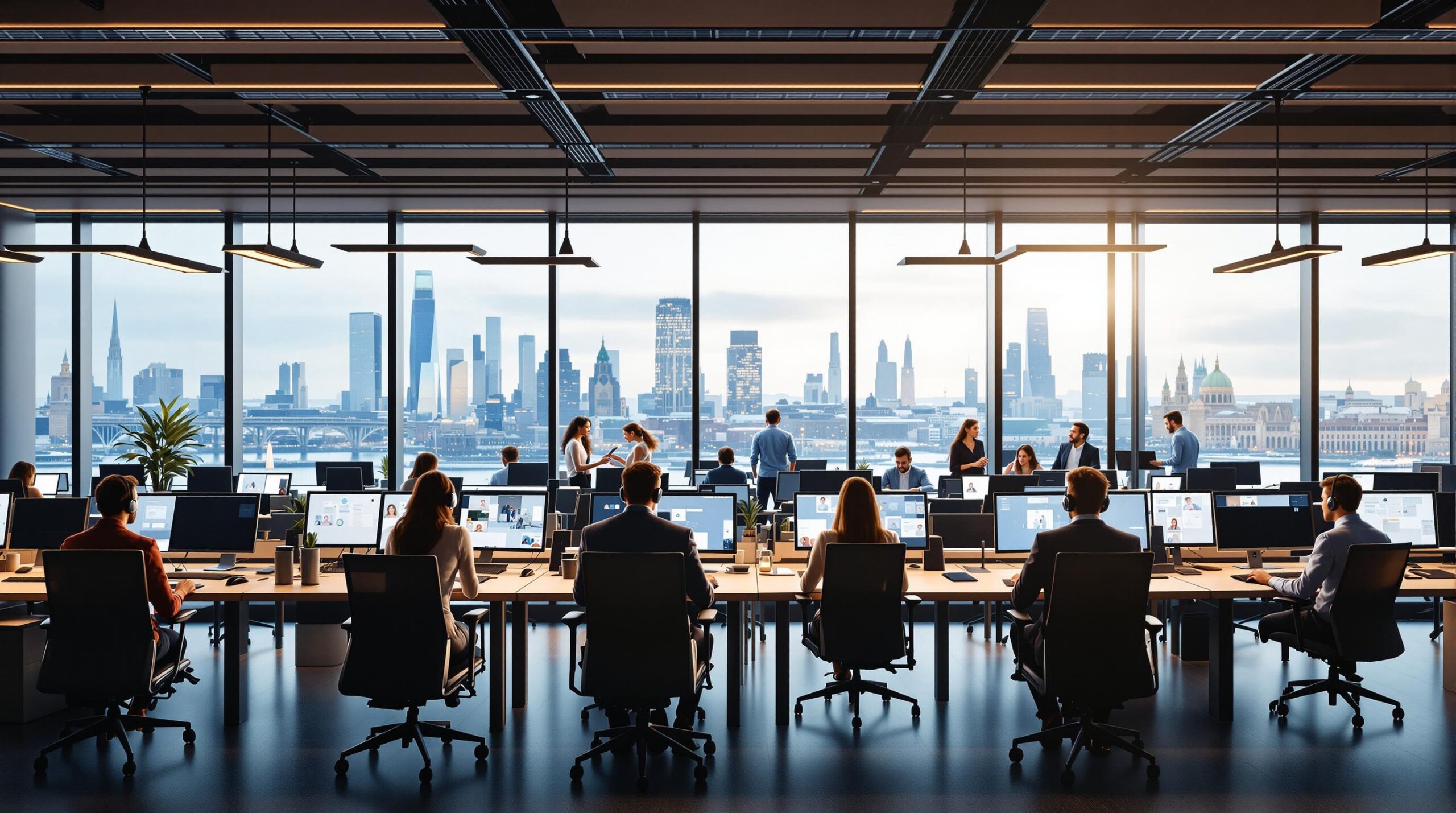 découvrez les principaux défis techniques liés à l'automatisation des centres d'appels, de l'intégration des nouvelles technologies à la gestion des données clients, et explorez comment surmonter ces obstacles pour améliorer l'efficacité opérationnelle.