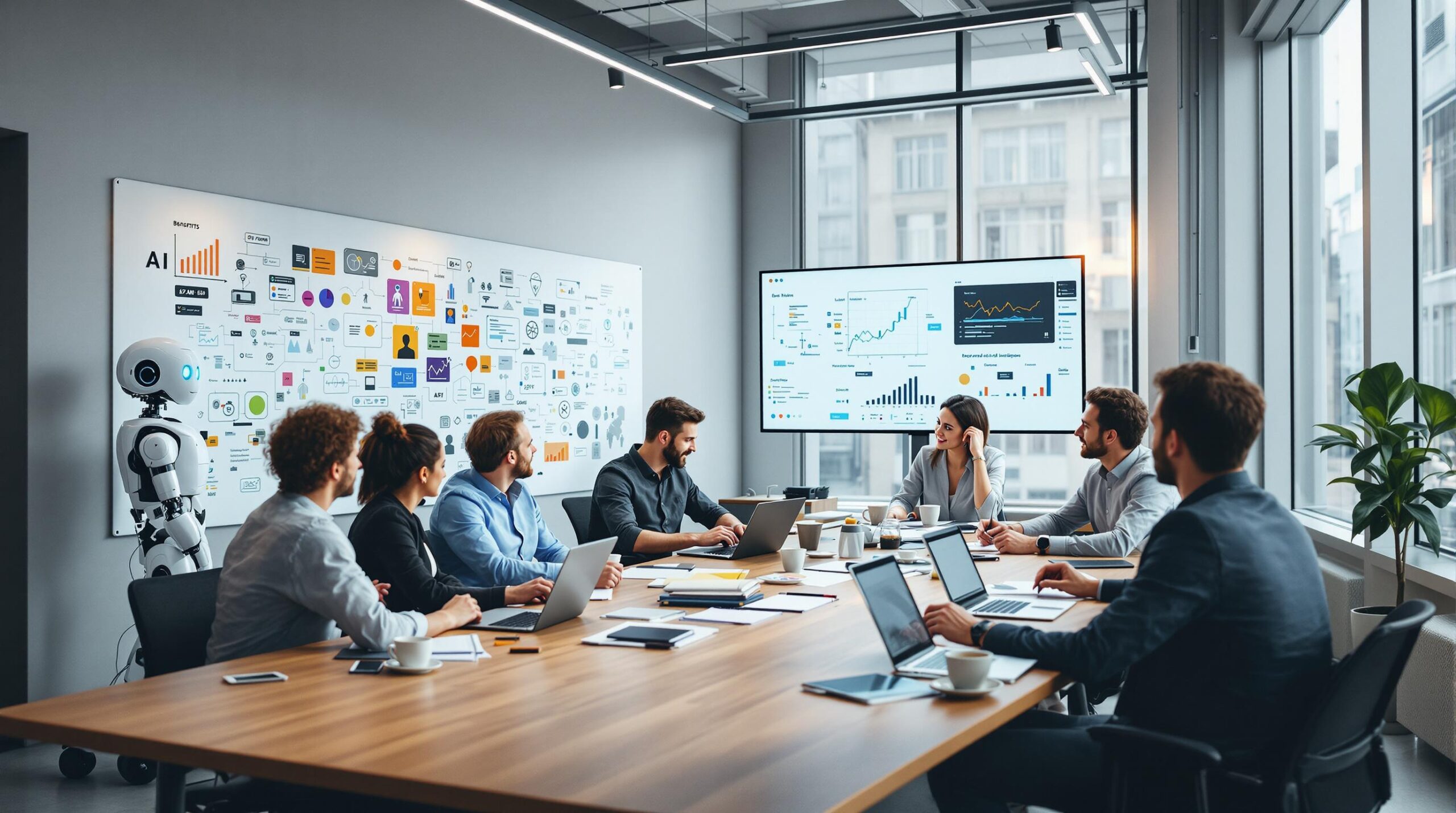 découvrez les enjeux et défis techniques liés à l'intégration de l'intelligence artificielle dans les petites et moyennes entreprises. cette analyse explore les obstacles rencontrés, les solutions possibles et les meilleures pratiques pour réussir cette transformation numérique essentielle.