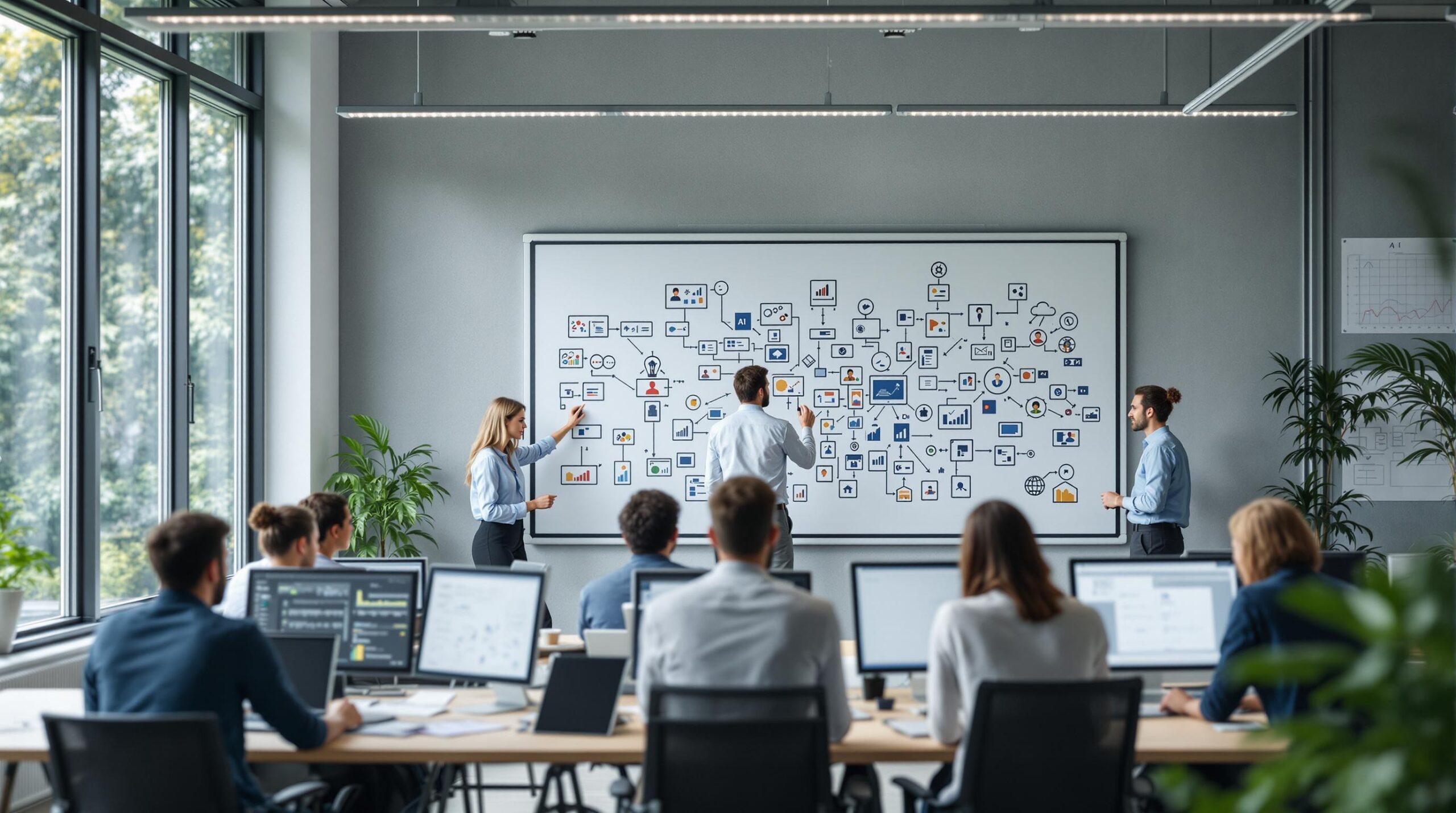 découvrez les obstacles techniques auxquels font face les pme lors de l'intégration de l'intelligence artificielle. cette exploration aborde des solutions innovantes et des stratégies adaptées pour surmonter ces défis et optimiser l'utilisation de l'ia dans les petites et moyennes entreprises.