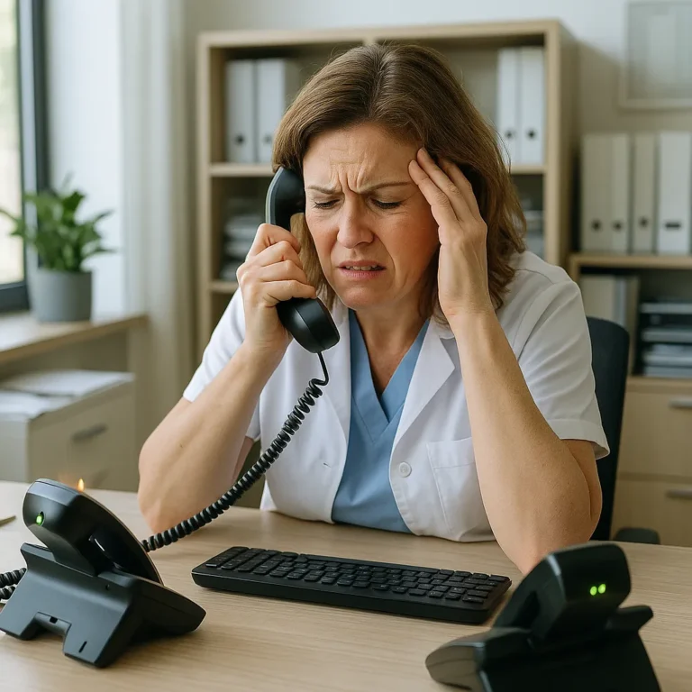 les défis téléphoniques courants rencontrés en maisons de retraite et ehpad standard téléphonique ia ia vocale application ia voix