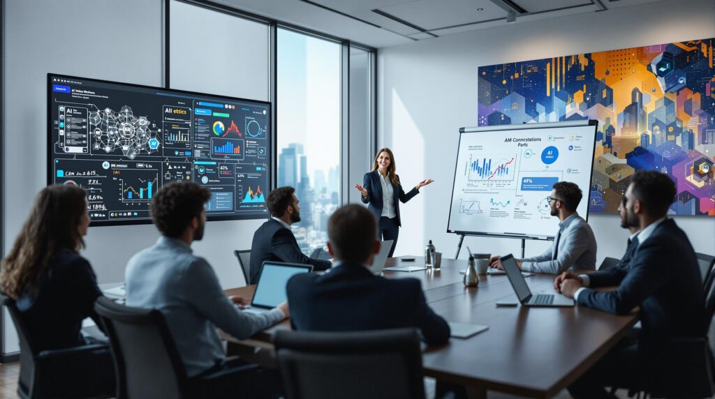 découvrez les distinctions clés entre l'ia générative et l'ia analytique. apprenez comment chacune de ces technologies fonctionne, leurs applications respectives et l'impact qu'elles ont sur divers secteurs. plongez dans le monde fascinant de l'intelligence artificielle et comprenez comment elles révolutionnent notre quotidien.