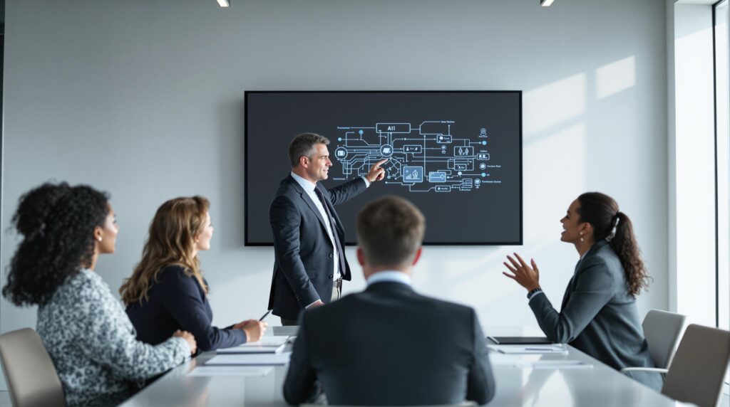 découvrez les erreurs courantes à éviter lors de la mise en conformité avec l'ia. optimisez vos processus, respectez les réglementations et garantissez une intégration réussie de l'intelligence artificielle dans votre entreprise.