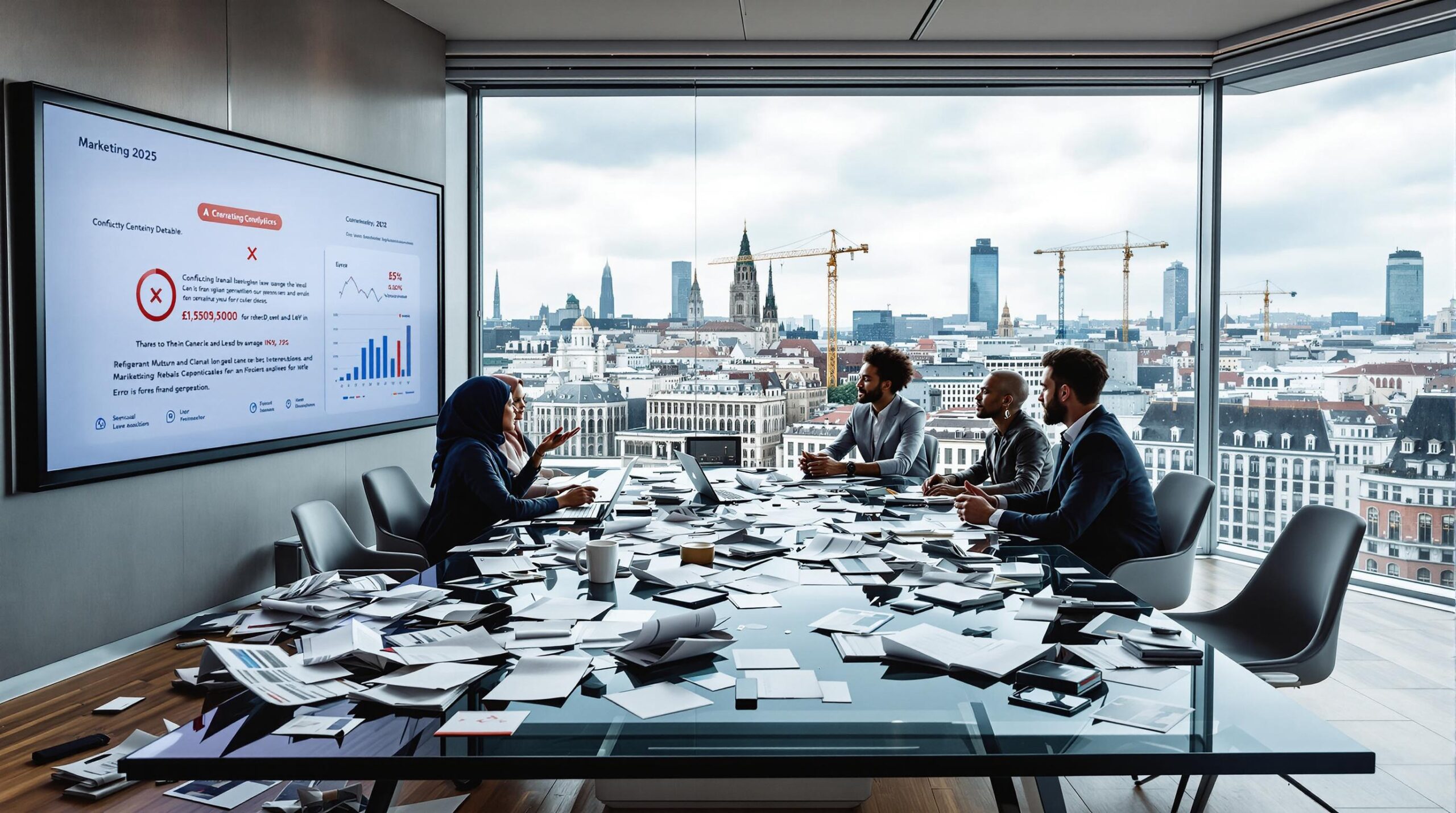 découvrez les erreurs fréquentes à éviter lors de la génération de leads automatisée. optimisez votre stratégie marketing et maximisez vos résultats grâce à nos conseils pratiques.