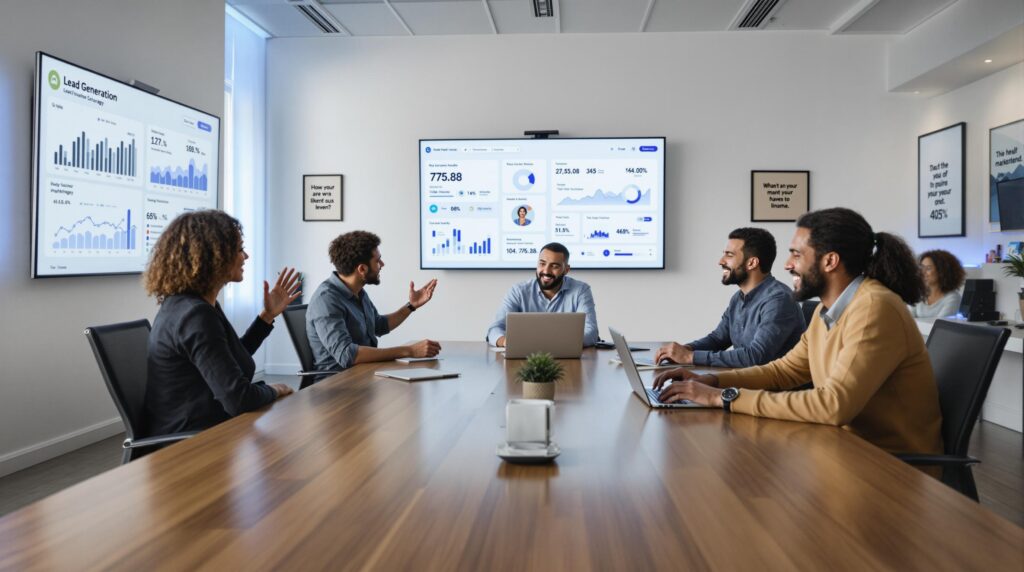découvrez les erreurs courantes à éviter lors de la génération de leads automatisée. améliorez vos stratégies marketing et maximisez l'efficacité de vos campagnes grâce à nos conseils d'experts.