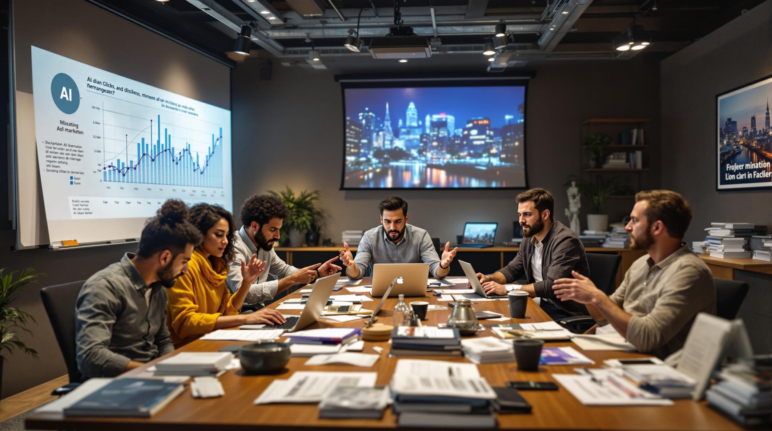 découvrez les erreurs courantes à éviter dans l'utilisation de l'intelligence artificielle en marketing. apprenez à maximiser l'efficacité de vos campagnes tout en évitant les pièges fréquents qui peuvent nuire à vos résultats.