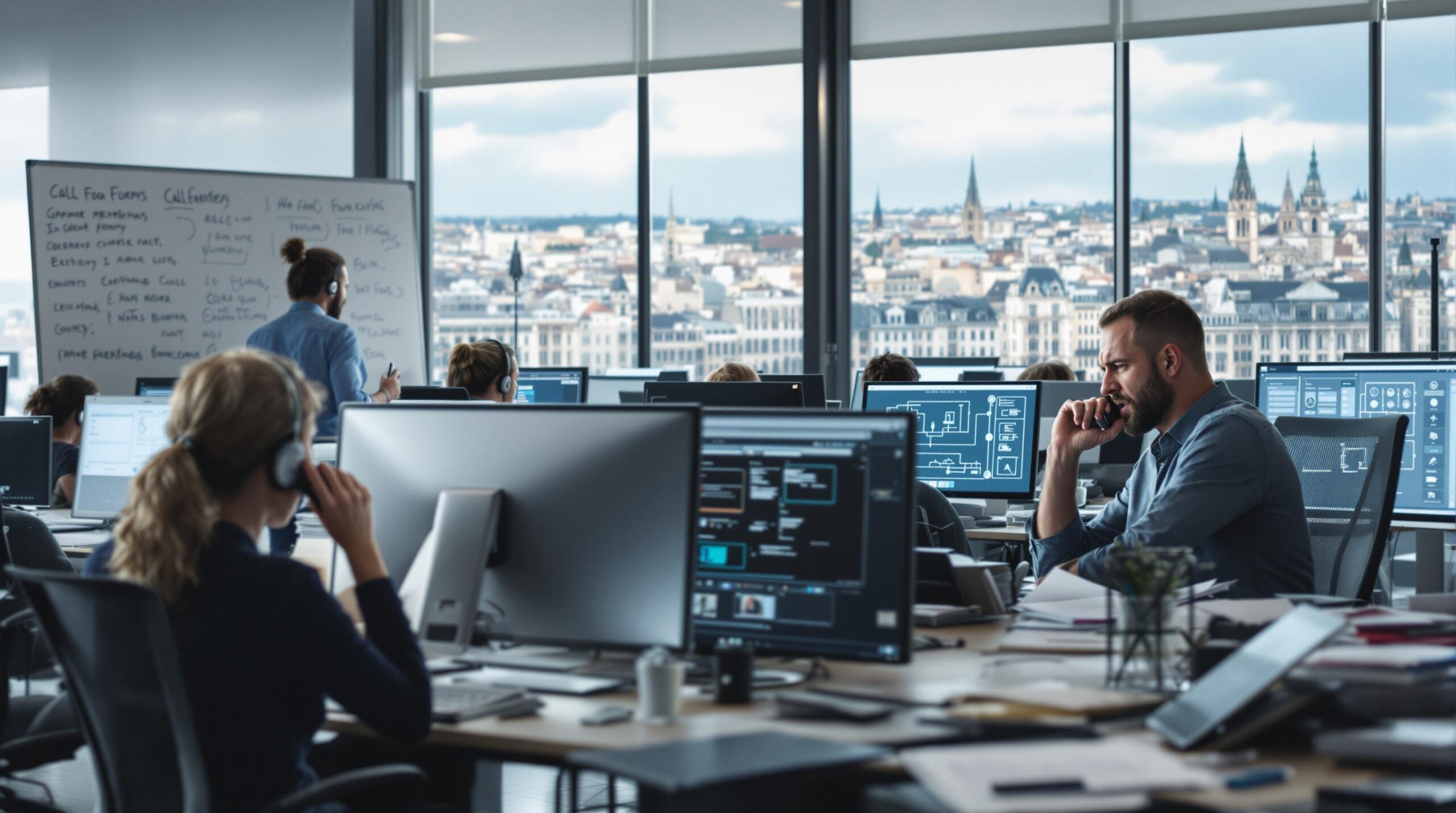 découvrez les erreurs courantes dans la gestion des flux d'appels et apprenez comment les éviter pour optimiser votre service client. améliorez votre efficacité et garantissez une meilleure expérience utilisateur grâce à nos conseils pratiques.