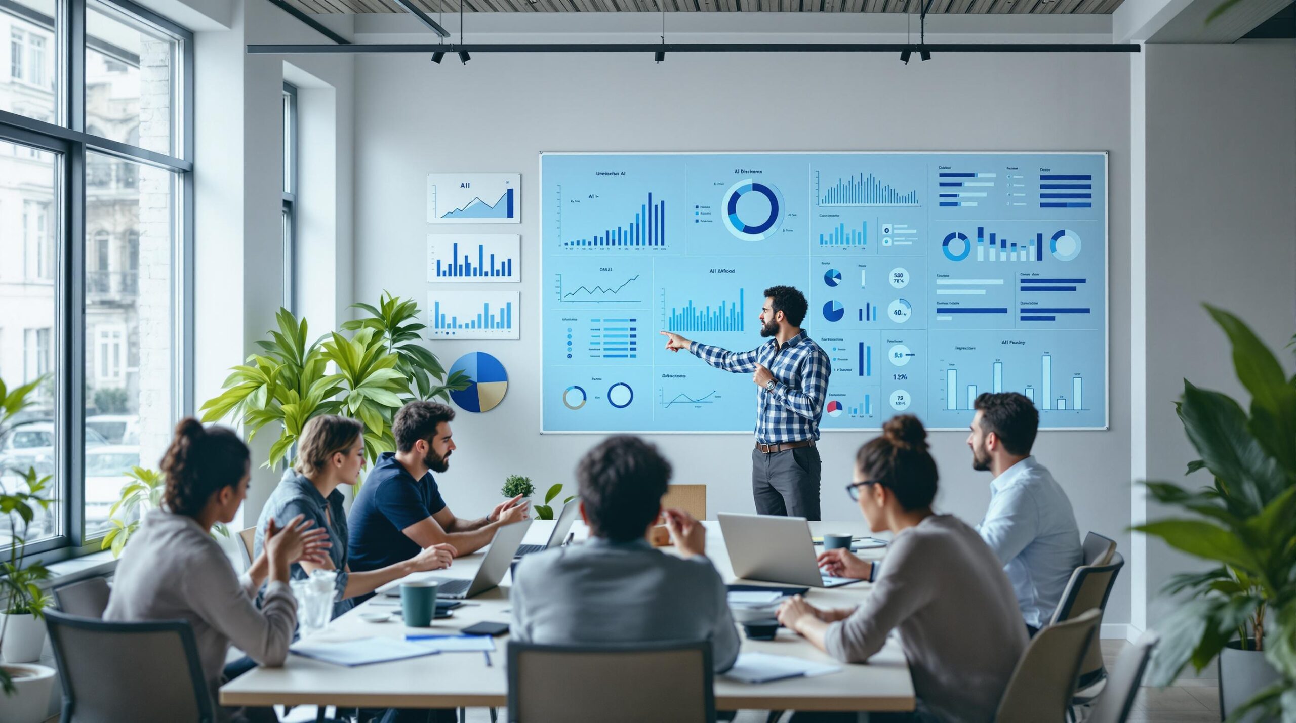 découvrez les erreurs fréquentes à éviter lors de l'intégration des outils d'intelligence artificielle dans votre entreprise. optimisez votre stratégie ia et assurez-vous d'une mise en œuvre réussie.