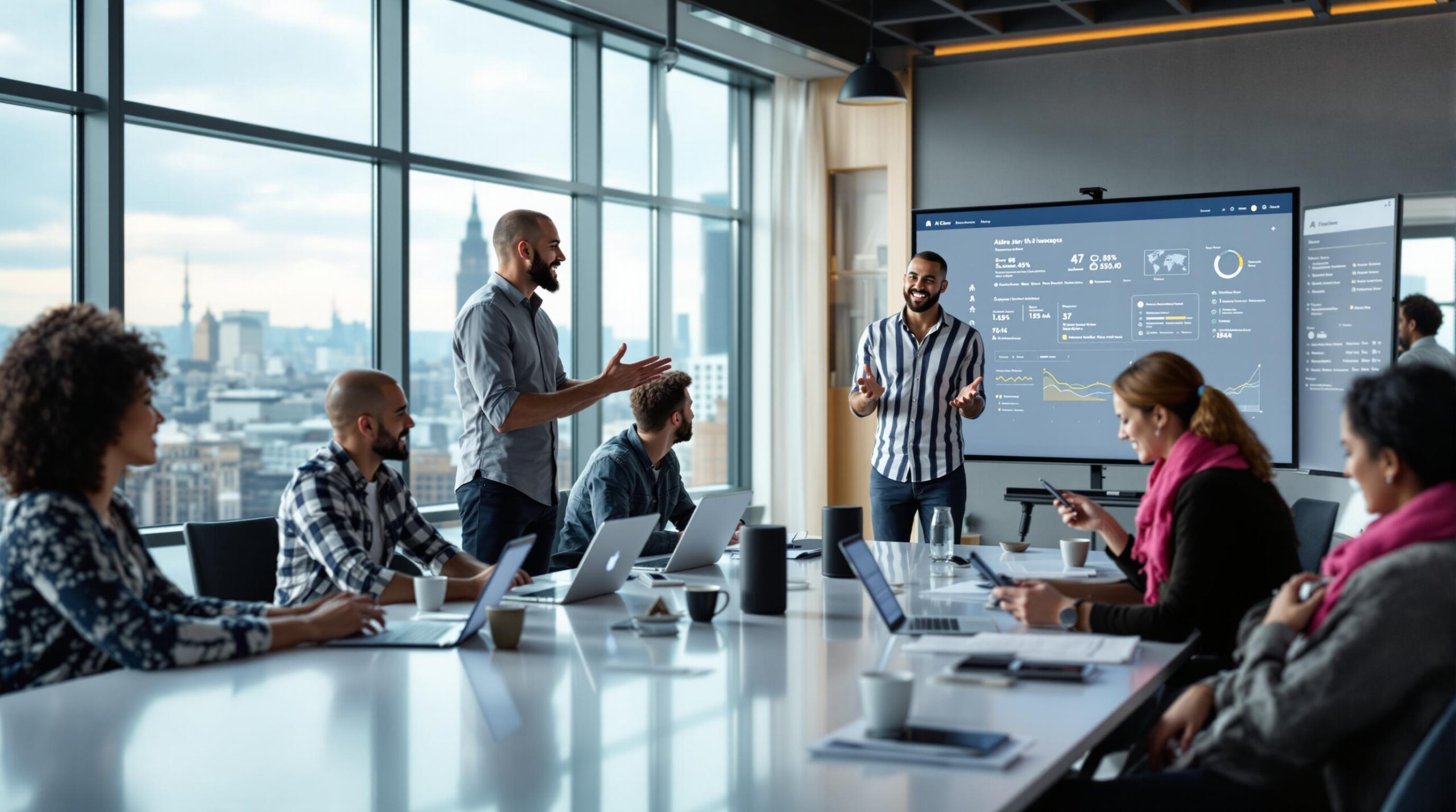 découvrez les étapes essentielles pour réussir l'implémentation des agents d'intelligence artificielle dans votre entreprise. apprenez à définir vos objectifs, choisir les bonnes technologies et intégrer efficacement ces solutions innovantes pour optimiser vos processus.