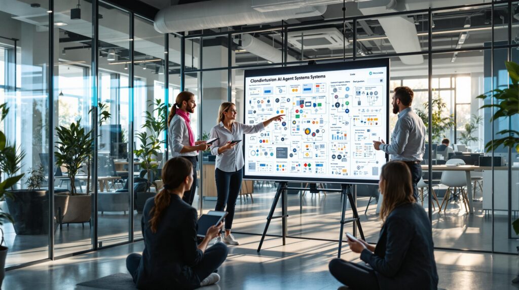 découvrez les étapes essentielles pour assurer une implémentation réussie des agents d'intelligence artificielle. cet article vous guide à travers les meilleures pratiques, les défis à relever et les stratégies efficaces pour optimiser l'intégration de l'ia dans vos processus.