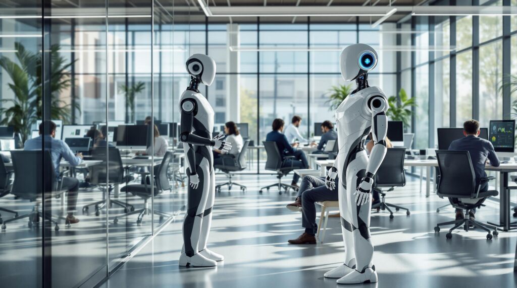 découvrez les principales fonctionnalités de l'intelligence artificielle qui peuvent transformer votre quotidien professionnel. optimisez votre productivité grâce à des outils innovants et des solutions intelligentes adaptées à vos besoins. explorez comment l'ia peut automatiser des tâches, améliorer la prise de décision et favoriser une collaboration efficace.