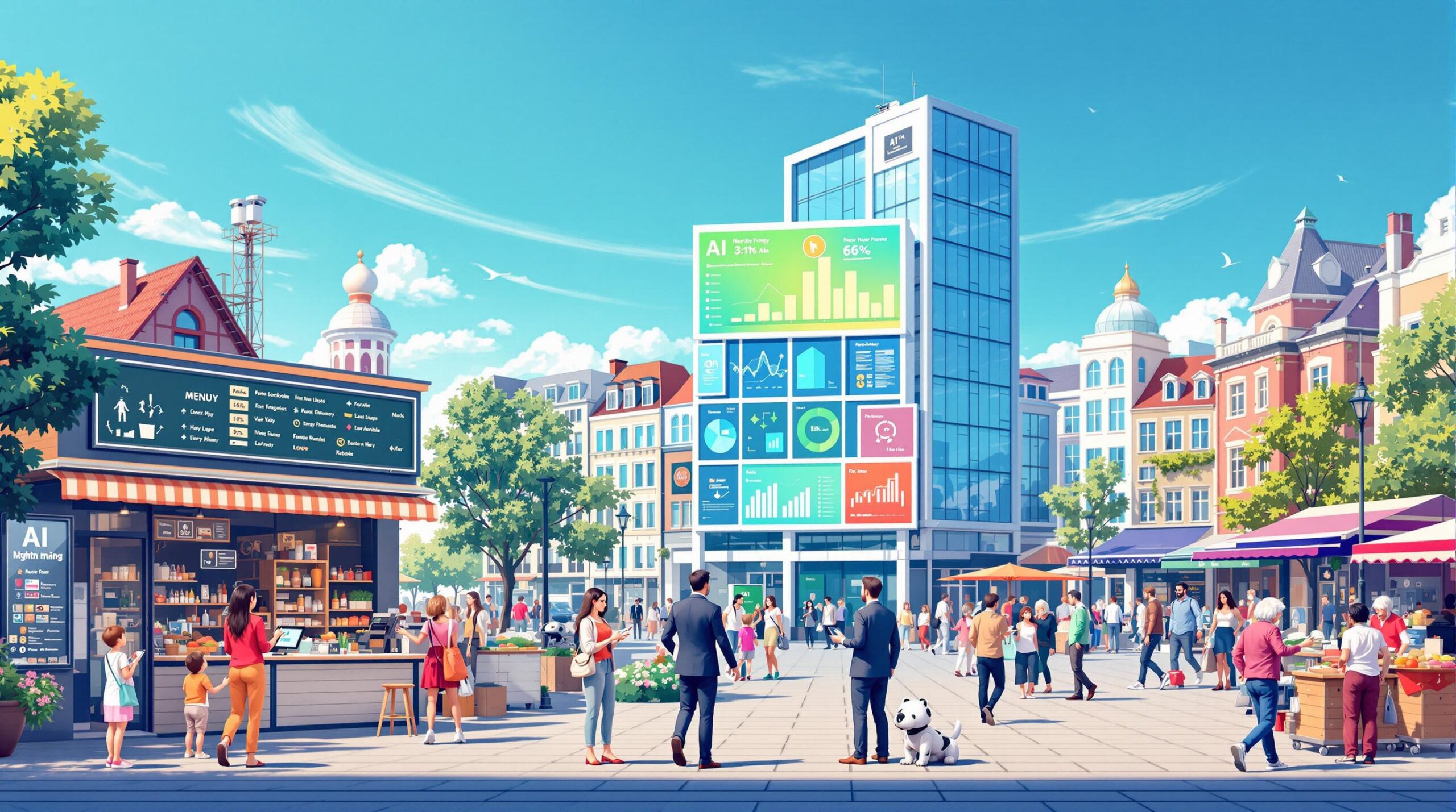 découvrez comment les fonctionnalités d'intelligence artificielle peuvent optimiser vos opérations et réduire significativement vos coûts. explorez des solutions innovantes qui transforment la gestion des ressources et améliorent l'efficacité financière.