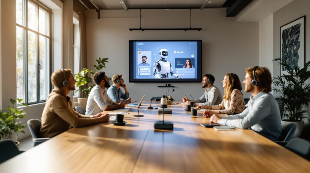 découvrez comment les fonctionnalités d'intelligence artificielle peuvent aider les entreprises à optimiser leurs processus, réduire les coûts opérationnels et améliorer leur rentabilité. explorez des solutions innovantes pour une gestion financière efficace.