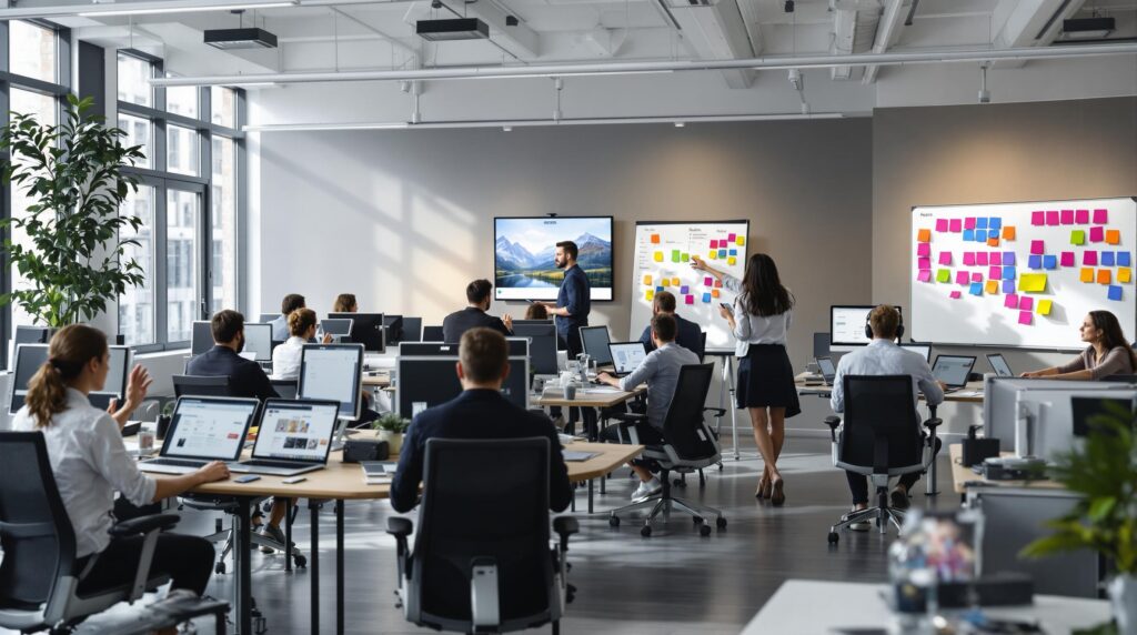 découvrez comment les fonctionnalités d'intelligence artificielle transforment l'expérience client et améliorent la satisfaction. explorez des solutions innovantes qui optimisent l'interaction, personnalisent les services et répondent aux besoins des clients de manière efficace.