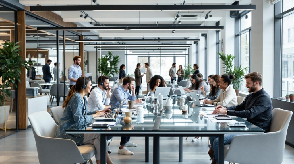 découvrez les fonctionnalités clés qui rendent un standard performant. optimisez votre communication et améliorez le service client en intégrant ces éléments indispensables.