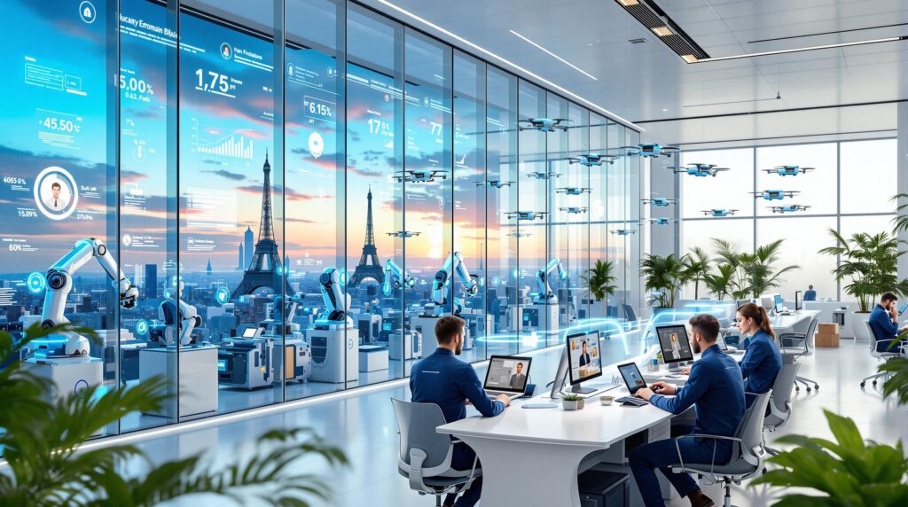 découvrez comment l'automatisation client transforme la culture des pme en france. explorez les bénéfices et les défis associés à cette évolution, ainsi que son impact sur les interactions humaines et la dynamique de travail au sein des petites et moyennes entreprises.