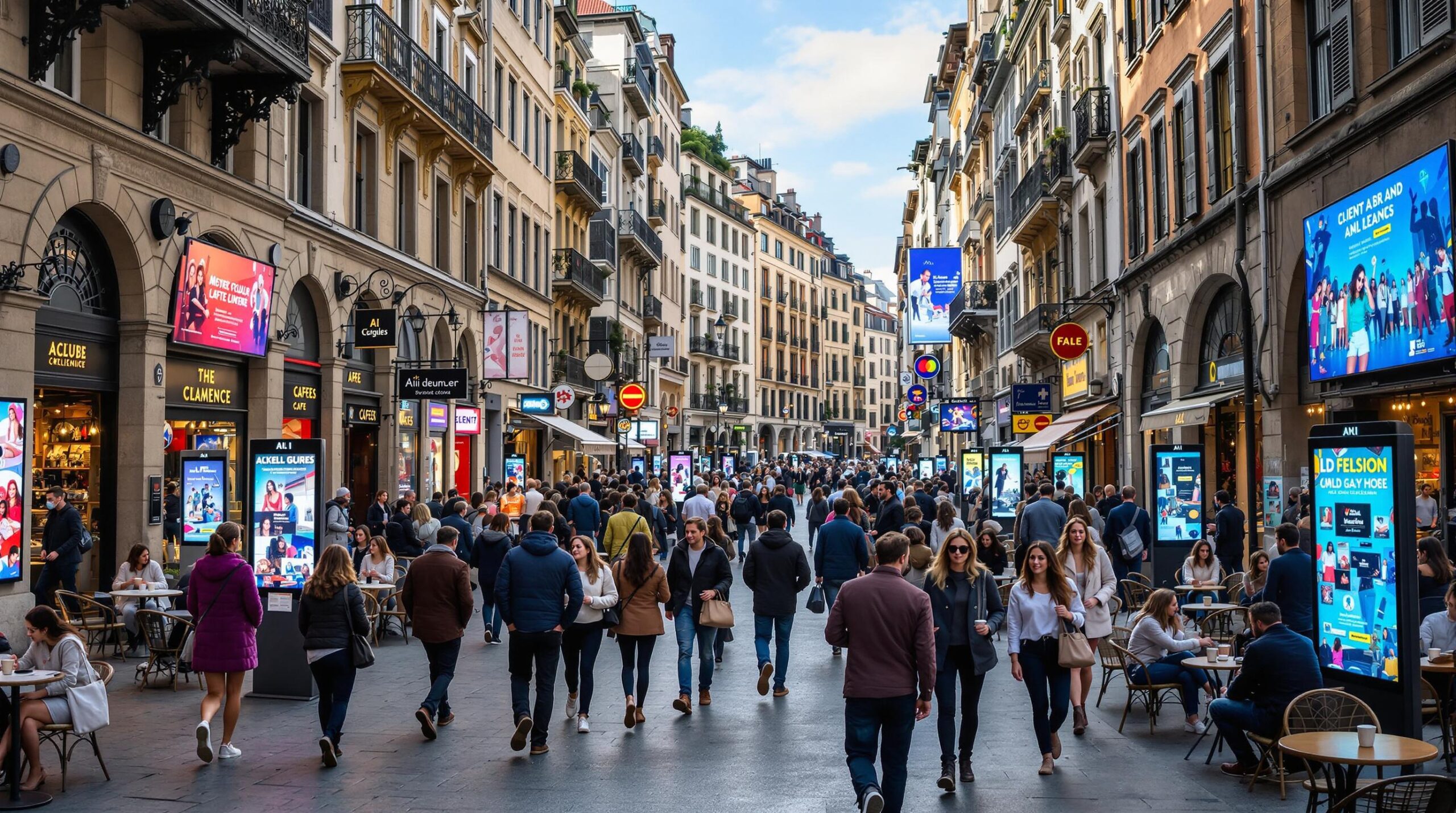 découvrez comment l'intelligence artificielle transforme les campagnes d'appels, influençant les dynamiques culturelles et modifiant les interactions humaines. analyse des impacts culturels de la technologie sur la communication et l'engagement des consommateurs.