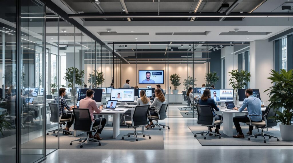 découvrez comment l'intelligence artificielle transforme la culture des grandes entreprises, influençant les dynamiques de travail, la créativité et les interactions sociales. explorez les opportunités et les défis que pose cette révolution technologique dans le monde professionnel.