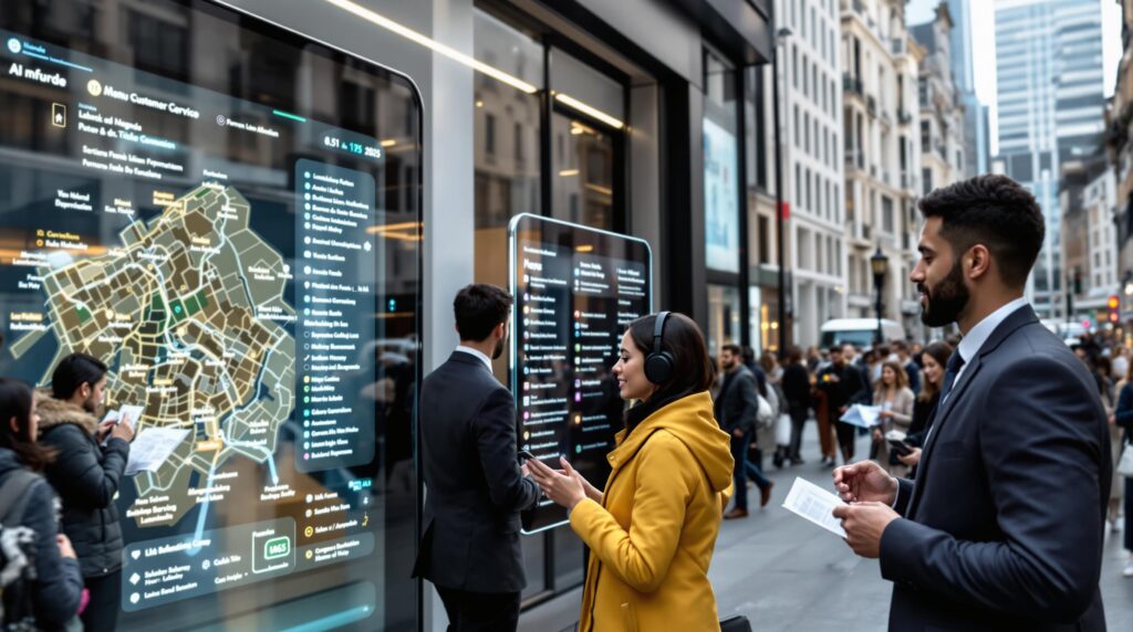 découvrez comment l'intelligence artificielle transforme les stratégies marketing à travers des impacts culturels significatifs. explorez les tendances, les innovations et l'évolution des comportements des consommateurs dans un monde de plus en plus numérisé.