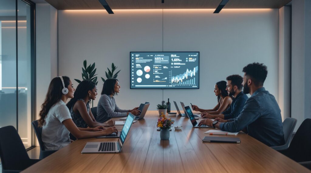 découvrez comment l'intelligence artificielle transforme les stratégies marketing en influençant la culture, les comportements des consommateurs et les approches créatives. explorez les opportunités et défis liés à cette révolution technologique dans le secteur marketing.