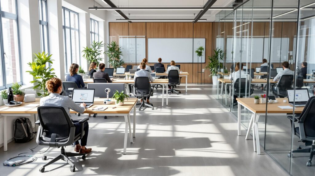 découvrez comment l'automatisation par l'intelligence artificielle transforme le paysage professionnel et impacte les employés. cet article explore les enjeux, les opportunités et les défis que cette évolution technologique représente pour le monde du travail.