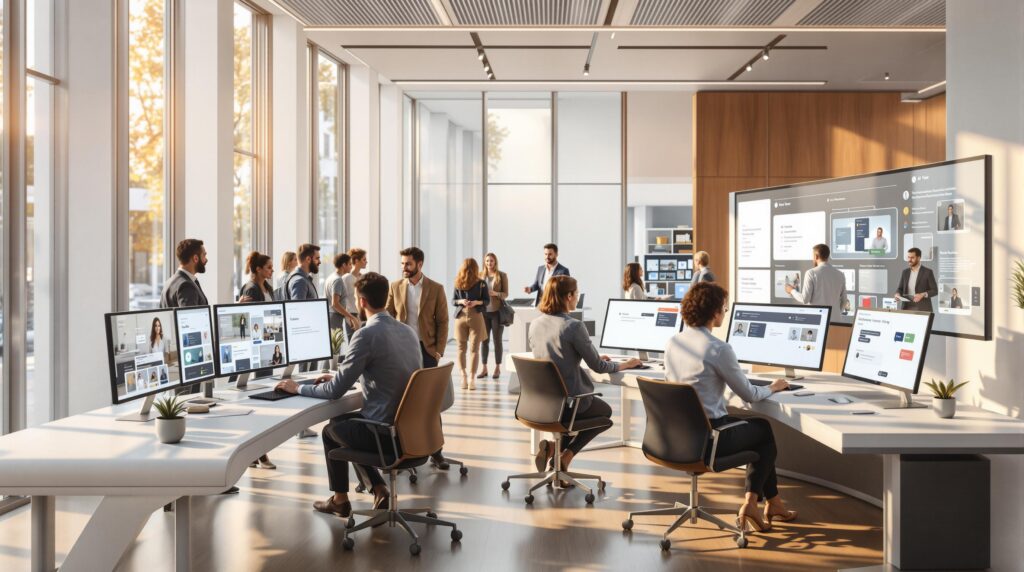 découvrez comment l'automatisation par l'intelligence artificielle transforme les indicateurs clés de performance (kpi) des entreprises. analysez les avantages et défis liés à l'intégration de l'ia, et apprenez à optimiser vos kpi pour maximiser l'efficacité et la croissance.