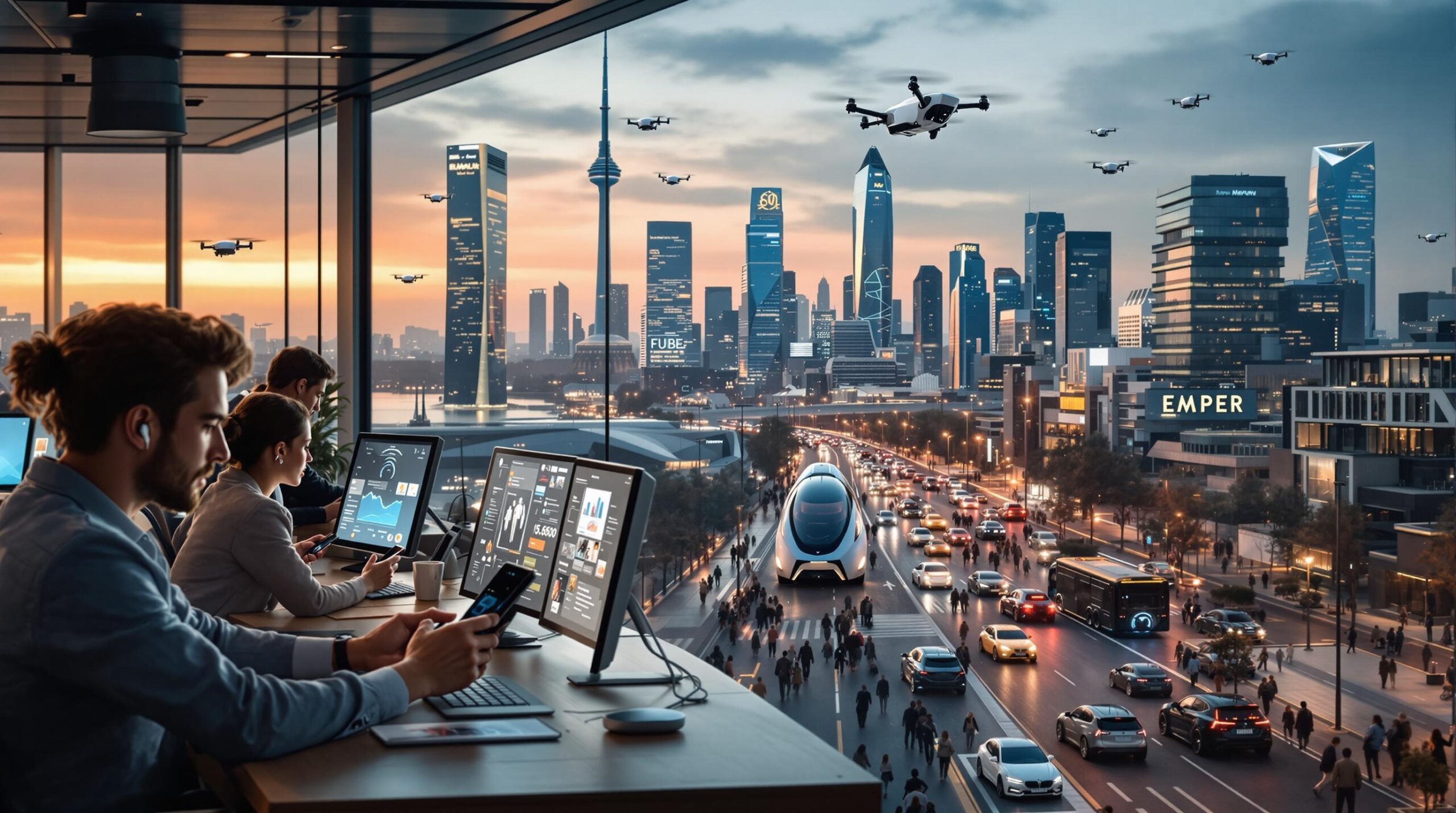 découvrez comment l'automatisation transforme les temps de réponse dans divers secteurs d'activité, en améliorant l'efficacité et la productivité. explorez les avantages et les défis associés à cette révolution technologique.