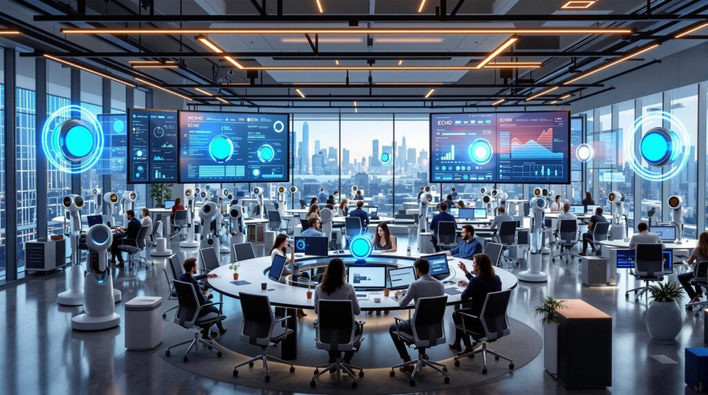 découvrez comment l'automatisation transforme les temps de réponse dans divers secteurs. analyse des avantages et des défis liés à cette évolution technologique, et son impact sur l'efficacité des services.