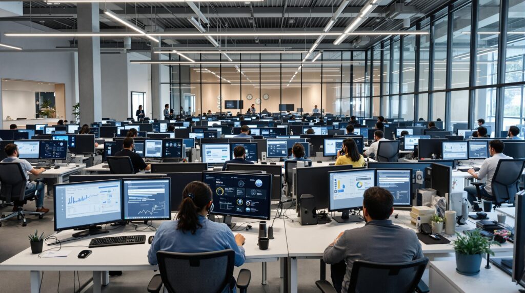 découvrez comment l'automatisation transforme la gestion des appels entrants, améliore l'efficacité opérationnelle et optimise l'expérience client. analysez les bénéfices et les défis de cette évolution technologique dans le secteur du service client.
