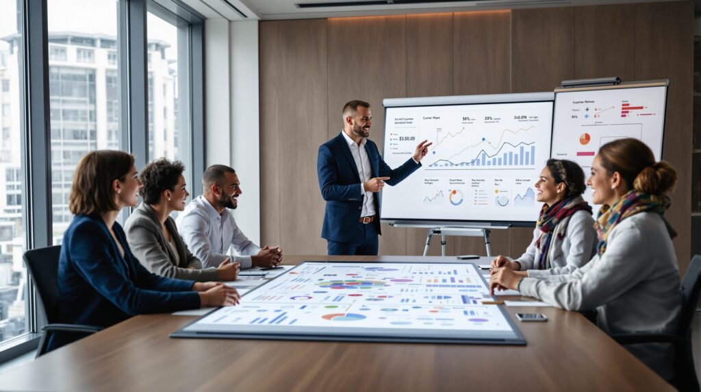 découvrez comment l'intelligence artificielle transforme la fidélisation client en optimisant l'expérience utilisateur, en personnalisant les offres et en renforçant l'engagement. explorez les stratégies innovantes pour fidéliser vos clients grâce aux nouvelles technologies.