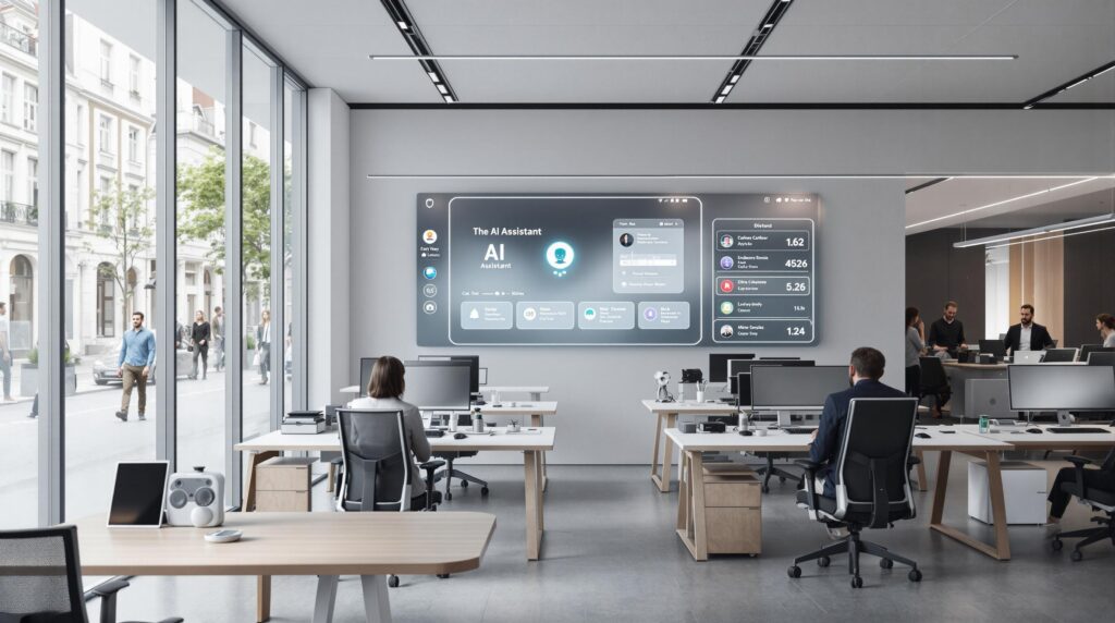 découvrez comment l'intelligence artificielle transforme la gestion des appels, optimisant l'efficacité, améliorant l'expérience client et révolutionnant les processus d'entreprise. explorez les bénéfices et défis liés à l'intégration de l'ia dans ce domaine en pleine évolution.